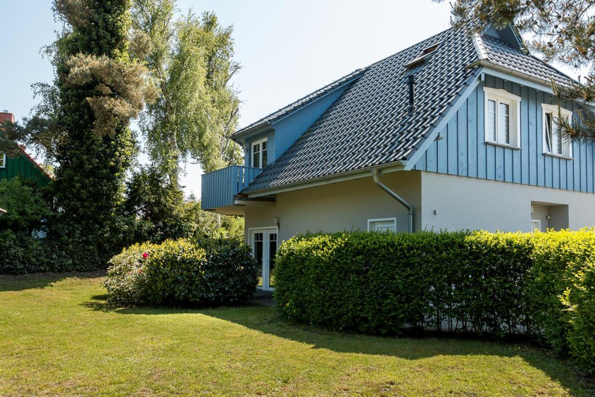 보른 Haus Michel 02 아파트 외부 사진
