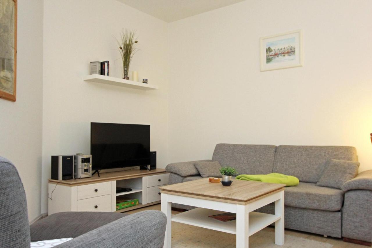 보른 Haus Michel 02 아파트 외부 사진